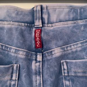 Hard Tail Forever Workout Jean Ankle Legging